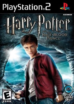 Harry Potter and the Half-Blood Prince