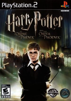 Harry Potter and the Order of the Phoenix