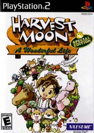 Harvest Moon: A Wonderful Life [Special Edition]