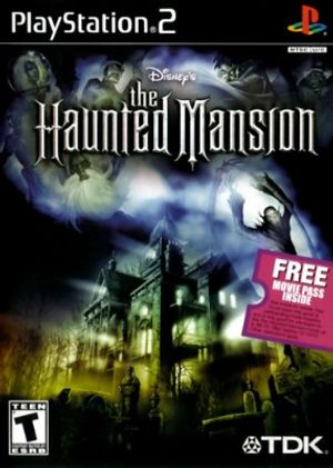 Haunted Mansion