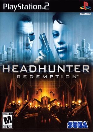 Headhunter Redemption
