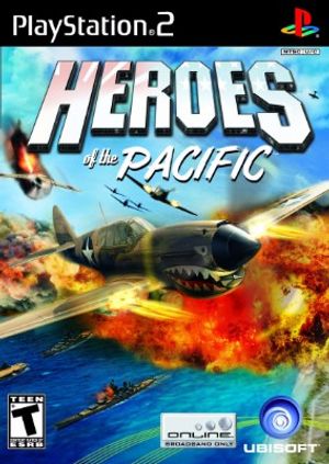 Heroes of the Pacific
