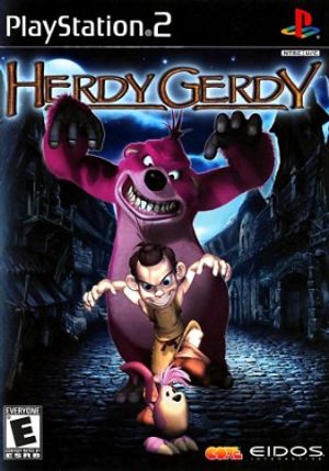 Herdy Gerdy