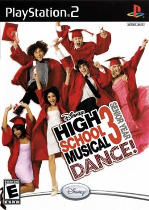 High School Musical 3: Senior Year Dance [Bundle]