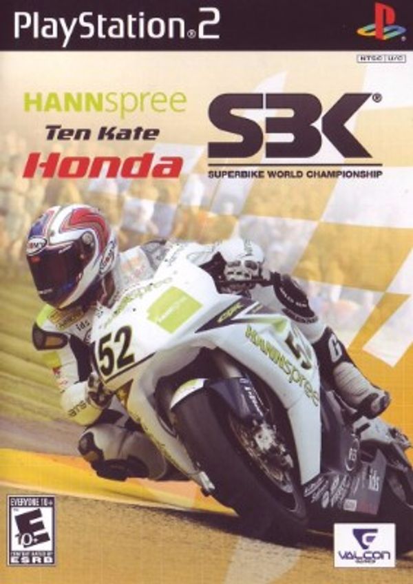 HANNspree Ten Kate Honda SBK: Superbike World Championship