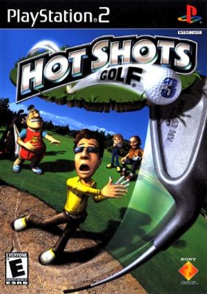 Hot Shots Golf 3