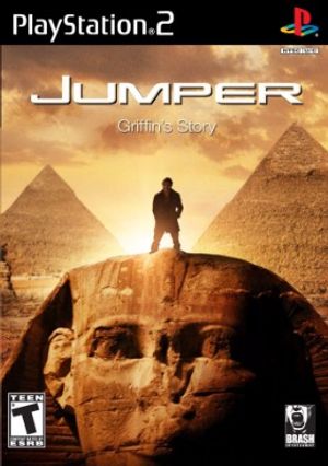 Jumper: Griffin's Story