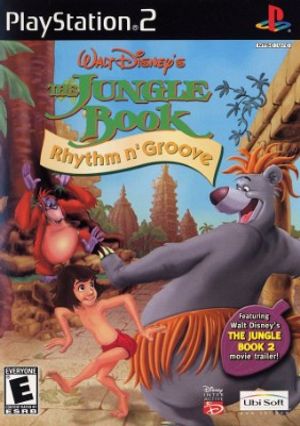 Jungle Book: Rhythm n' Groove