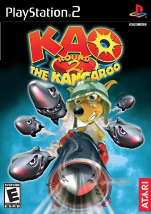 Kao the Kangaroo Round 2