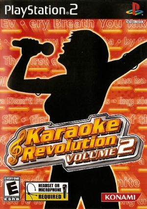 Karaoke Revolution 2 