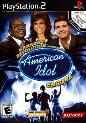 Karaoke Revolution Presents: American Idol Encore