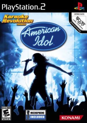 Karaoke Revolution Presents: American Idol [Microphone Bundle]