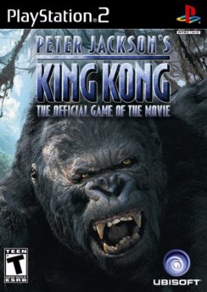 Peter Jackson's King Kong: The Movie