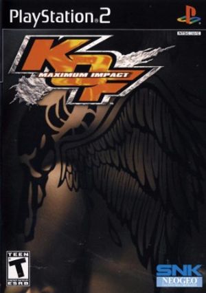 King of Fighters: Maximum Impact [Collector's Edition]