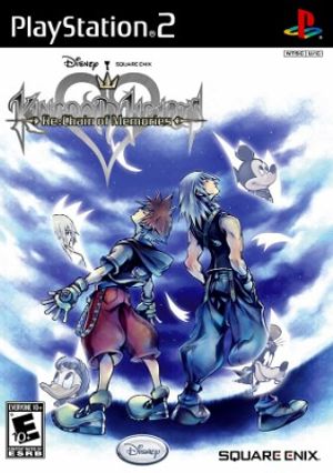 Kingdom Hearts RE: Chain of Memories