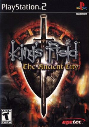 King's Field: Ancient City