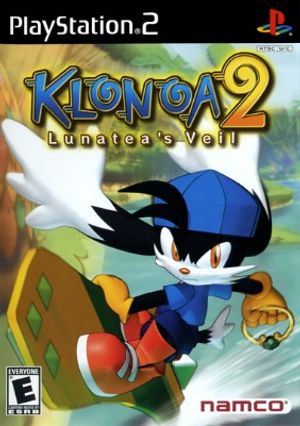Klonoa 2: Lunateas Veil