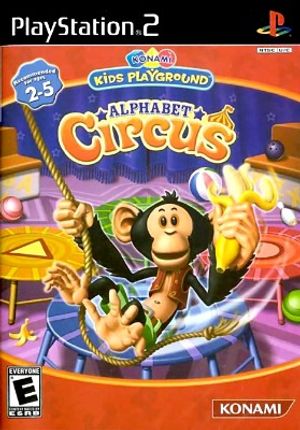Konami Kids Playground: Alphabet Circus