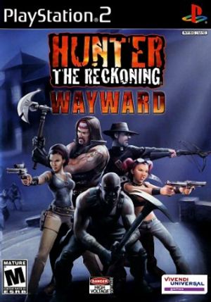 Hunter the Reckoning: Wayward