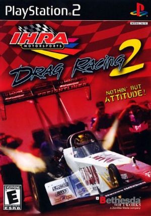 IHRA Drag Racing 2