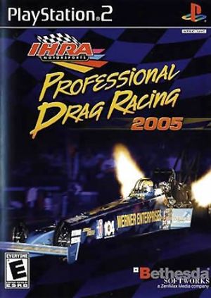 IHRA Professional Drag Racing 2005