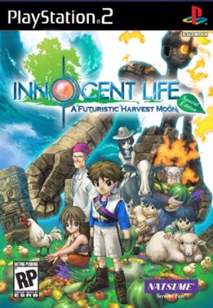 Innocent Life: A Futuristic Harvest Moon [Special Edition]