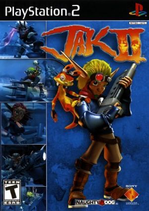 Jak II