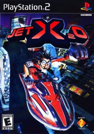 Jet X20