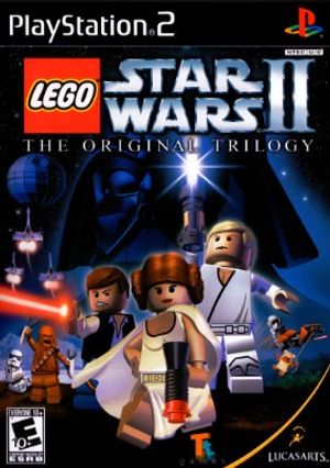 LEGO Star Wars II: The Original Trilogy