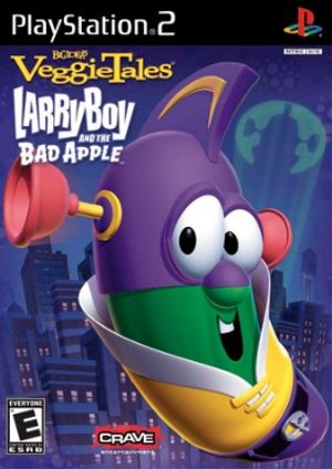 LarryBoy and the Bad Apple