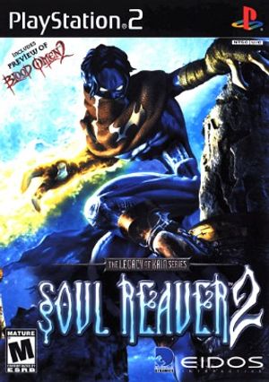 Legacy of Kain: Soul Reaver 2