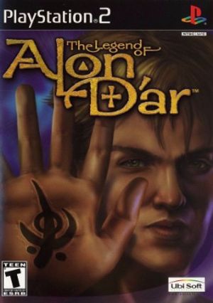 Legend of Alon D'Ar