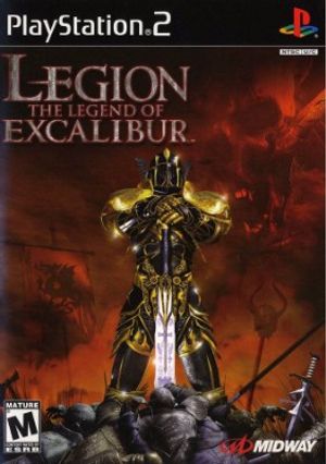 Legion: The Legend of Excalibur