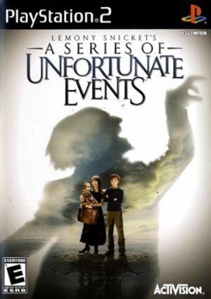 Lemony Snicket's: A Series of Unfortunate Events