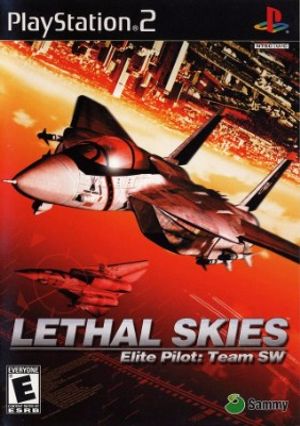 Lethal Skies Elite Pilot: Team SW