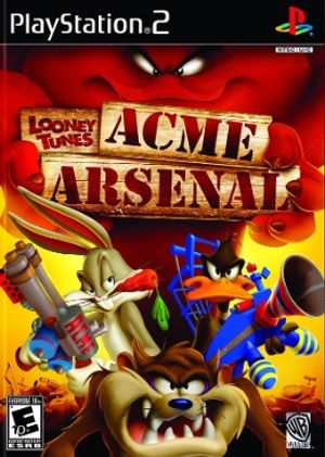 Looney Tunes: ACME Arsenal