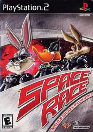 Looney Tunes: Space Race