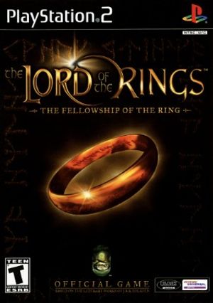 Lord of the Rings: The Fellowship of the Ring