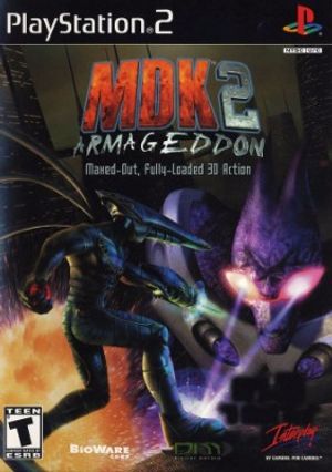 MDK 2: Armageddon