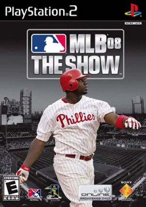 MLB 08 The Show