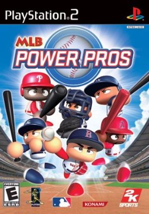 MLB Power Pros