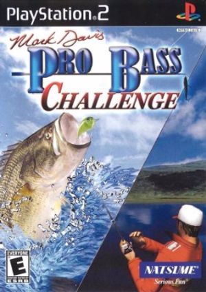 Mark Davis Pro Bass Challenge