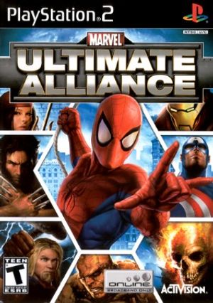 Marvel: Ultimate Alliance