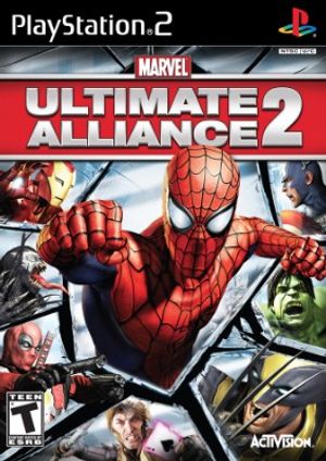 Marvel: Ultimate Alliance 2