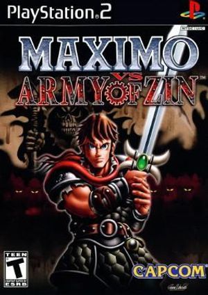 Maximo vs Army of Zin