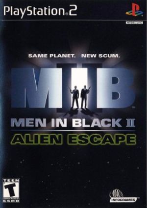 Men In Black II: Alien Escape
