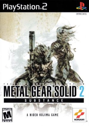 Metal Gear Solid 2: Substance