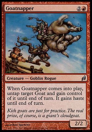 Goatnapper (Lorwyn)