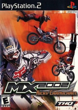 MX 2002 featuring Ricky Carmichael