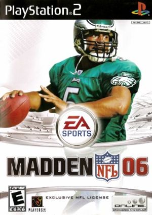 Madden NFL 06